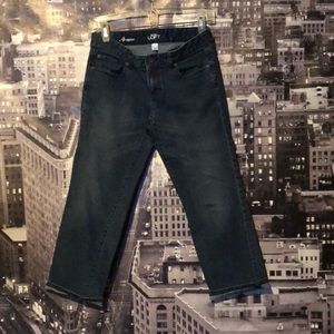 Loft cropped Jeans